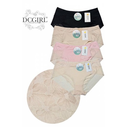 DC Girl 27079 A'12 figi damskie ze sklepu intimiti.pl w kategorii Majtki damskie - zdjęcie 187882208