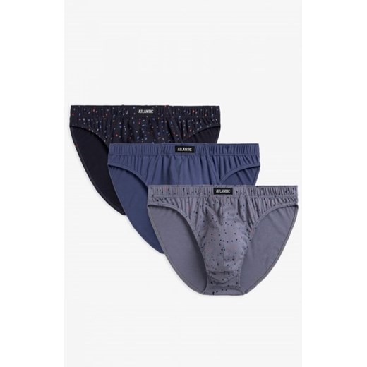 Atlantic 3MP-165 A'3 slipy męskie ze sklepu intimiti.pl w kategorii Majtki męskie - zdjęcie 187882228