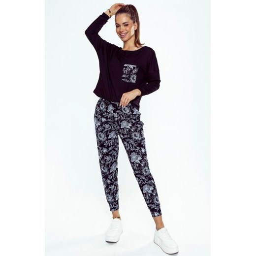 Eldar Sarina MAXI piżama damska ze sklepu intimiti.pl w kategorii Piżamy damskie - zdjęcie 187882428