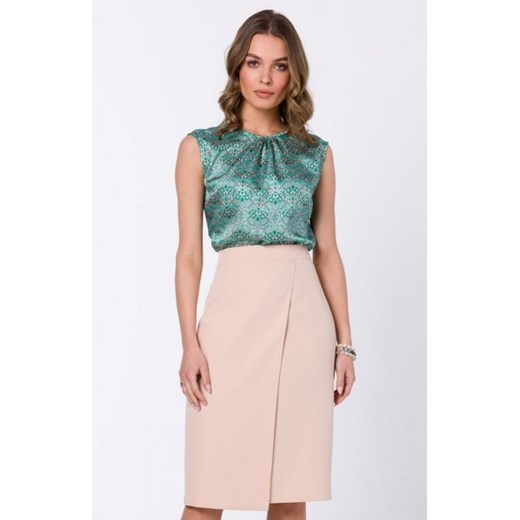 Stylove S343 spódnica z wysokim stanem ze sklepu intimiti.pl w kategorii Spódnice - zdjęcie 187882649