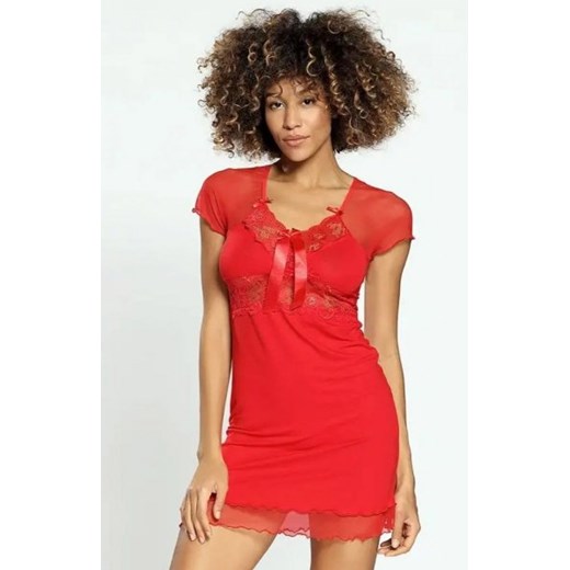 Dkaren Paulina koszulka damska ze sklepu intimiti.pl w kategorii Koszule nocne - zdjęcie 187882659