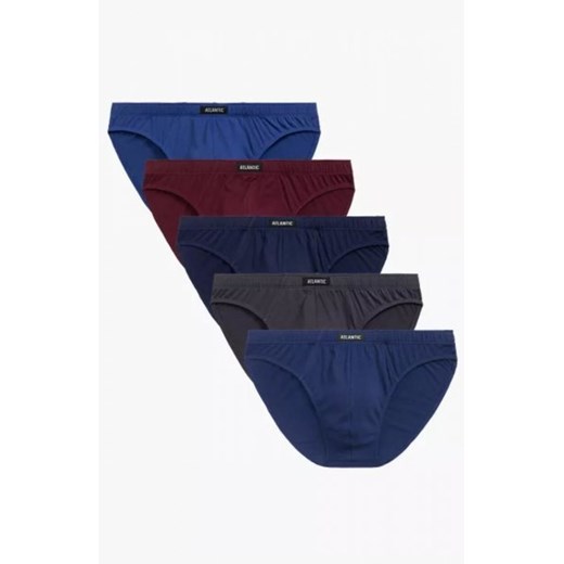 Atlantic 5SMP-002 A'5 slipy męskie ze sklepu intimiti.pl w kategorii Majtki męskie - zdjęcie 187882796