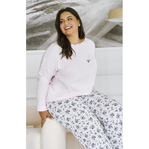 Taro Ella 3466 MAXI PLUS piżama damska ze sklepu intimiti.pl w kategorii Piżamy damskie - zdjęcie 187882976