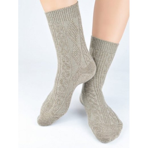 Noviti SW026 Warkocz skarpety damskie Noviti intimiti.pl