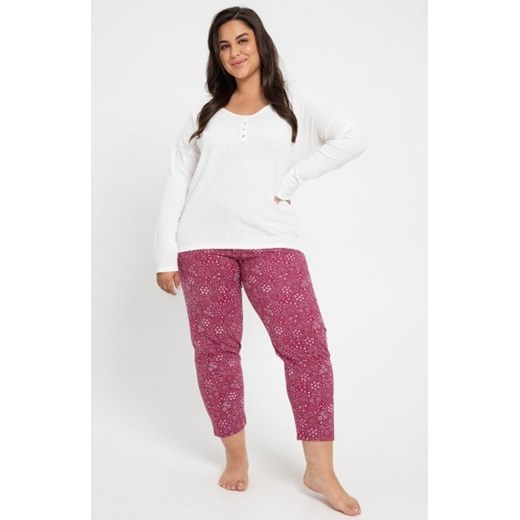 Taro Estella 3005 MAXI Z24 piżama damska ze sklepu intimiti.pl w kategorii Piżamy damskie - zdjęcie 187888345