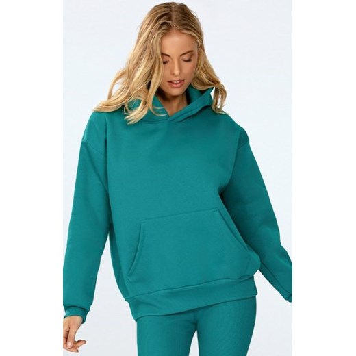 Dkaren Oseye bluza damska jasno-zielona ze sklepu intimiti.pl w kategorii Bluzy damskie - zdjęcie 187888576