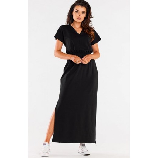 Infinite sportowa sukienka maxi M290 ze sklepu intimiti.pl w kategorii Sukienki - zdjęcie 187888879