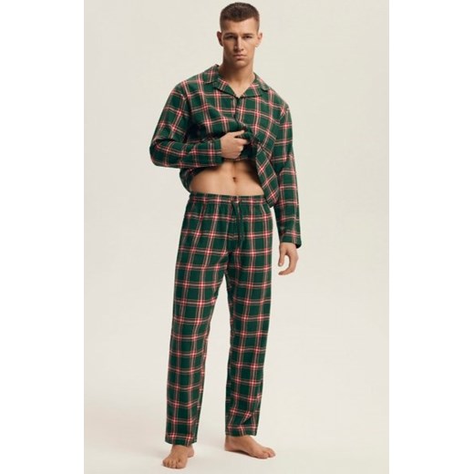 Henderson 43460 Nut piżama męska ze sklepu intimiti.pl w kategorii Piżamy męskie - zdjęcie 187889009
