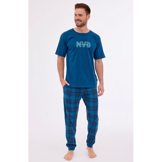 Cornette 462/270 Nevada piżama męska ze sklepu intimiti.pl w kategorii Piżamy męskie - zdjęcie 187889095