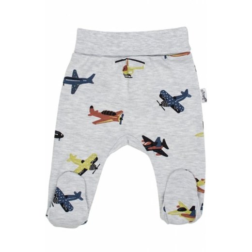 Półśpiochy niemowlęce samoloty ze sklepu intimiti.pl w kategorii Spodnie i półśpiochy - zdjęcie 187889485