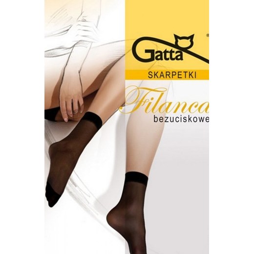 Gatta Filanca skarpety ze sklepu intimiti.pl w kategorii Skarpetki damskie - zdjęcie 187889496