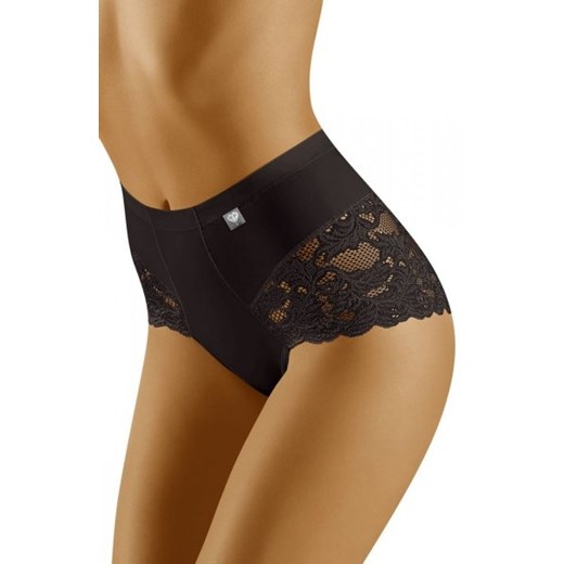 *Wol-Bar Diamond 3506 figi wysokie damskie ze sklepu intimiti.pl w kategorii Majtki damskie - zdjęcie 187889686