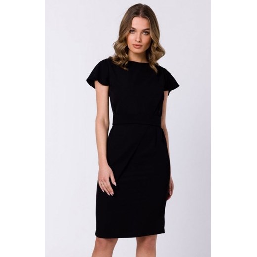 Stylove S336 ołówkowa sukienka z paskiem ze sklepu intimiti.pl w kategorii Sukienki - zdjęcie 187889738