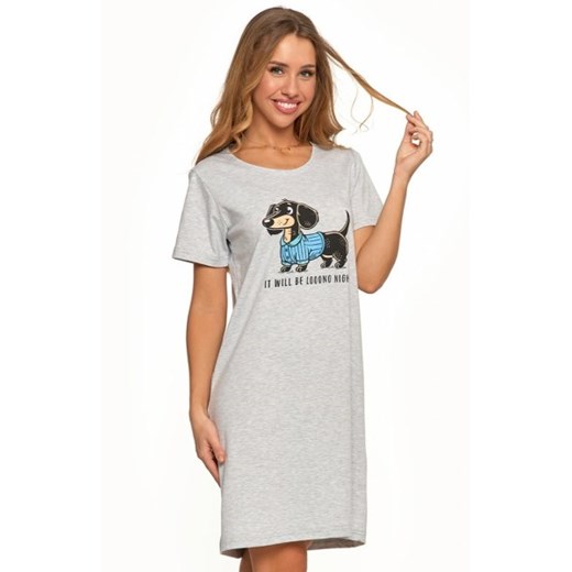 Moraj PDK2600-010 koszula nocna damska ze sklepu intimiti.pl w kategorii Koszule nocne - zdjęcie 187889828