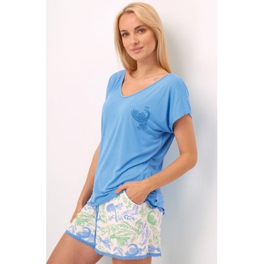 Key LNS 556 B25 bambus piżama damska ze sklepu intimiti.pl w kategorii Piżamy damskie - zdjęcie 187889939