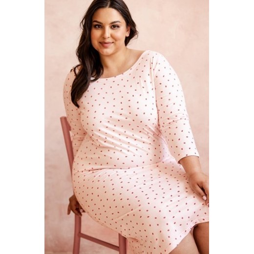 Taro Angie 3259 MAXI koszula damska ze sklepu intimiti.pl w kategorii Koszule nocne - zdjęcie 187890035