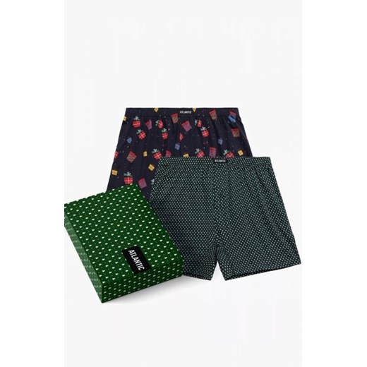 Atlantic 2GMB-006 A'2 bokserki męskie ze sklepu intimiti.pl w kategorii Majtki męskie - zdjęcie 187890217