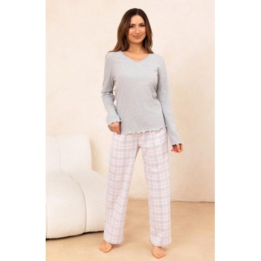 Regina 712 piżama damska ze sklepu intimiti.pl w kategorii Piżamy damskie - zdjęcie 187890348