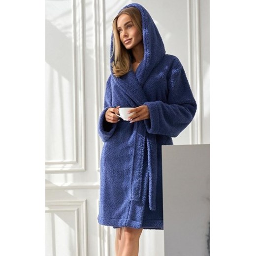 L&amp;L 2555 Heaven szlafrok damski ze sklepu intimiti.pl w kategorii Szlafroki damskie - zdjęcie 187890399
