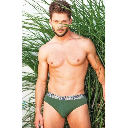 Key MPP 240 B25 A'2 slipy męskie ze sklepu intimiti.pl w kategorii Majtki męskie - zdjęcie 187890585