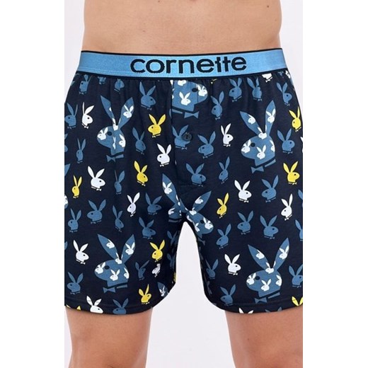 Cornette Classic 881/01 bokserki męskie ze sklepu intimiti.pl w kategorii Majtki męskie - zdjęcie 187890675