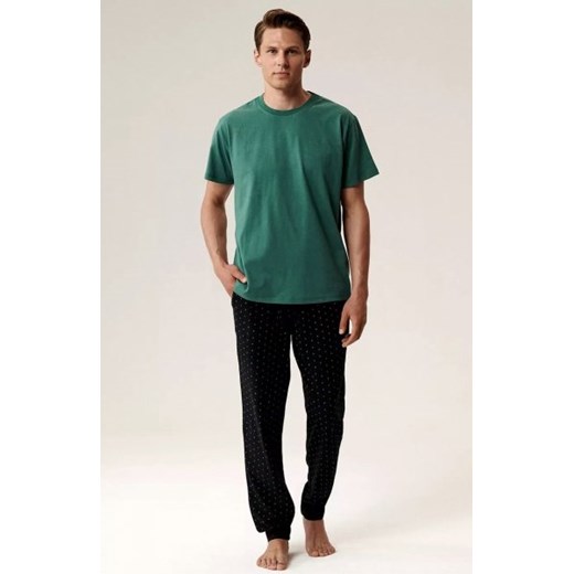 Atlantic NMP-388 piżama męska ze sklepu intimiti.pl w kategorii Piżamy męskie - zdjęcie 187890696
