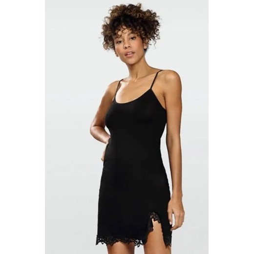 Dkaren Emma wiskozowa koszulka nocna ze sklepu intimiti.pl w kategorii Koszule nocne - zdjęcie 187890737