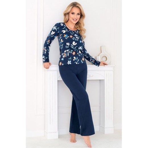 Donna Caroline Long piżama damska ze sklepu intimiti.pl w kategorii Piżamy damskie - zdjęcie 187891388