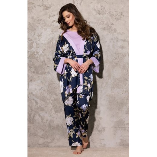 Momenti Always Win peniuar damski ze sklepu intimiti.pl w kategorii Szlafroki damskie - zdjęcie 187891429