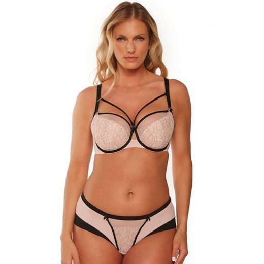 Gaia 1240 Leonia biustonosz półusztywniany ze sklepu intimiti.pl w kategorii Biustonosze - zdjęcie 187891547