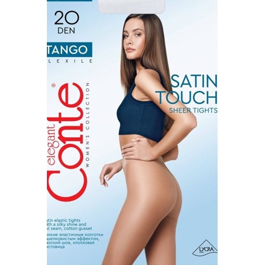 *Conte Tango 20 rajstopy ze sklepu intimiti.pl w kategorii Rajstopy - zdjęcie 187891578