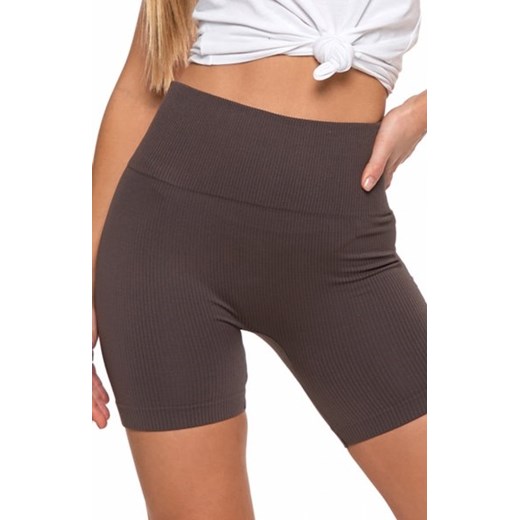 Moraj RDL700-020 Spodenki kolarki mokka ze sklepu intimiti.pl w kategorii Szorty - zdjęcie 187891709