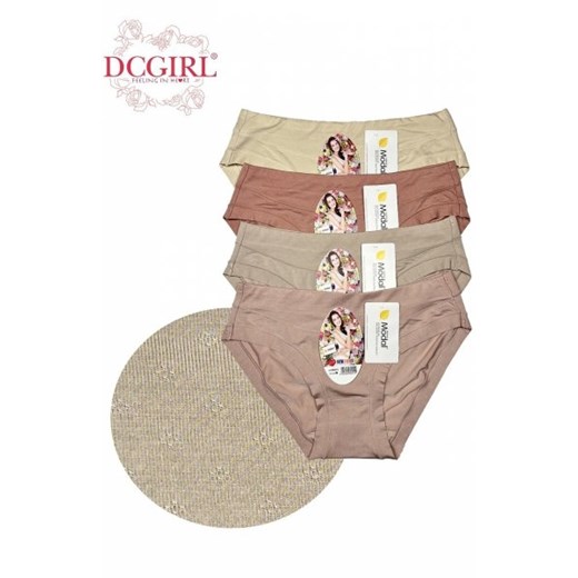 DC Girl 26915 A'12 figi damskie ze sklepu intimiti.pl w kategorii Majtki damskie - zdjęcie 187891759