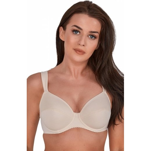 *Gaia 075 Maddalena beż biustonosz miękki ze sklepu intimiti.pl w kategorii Biustonosze - zdjęcie 187891868
