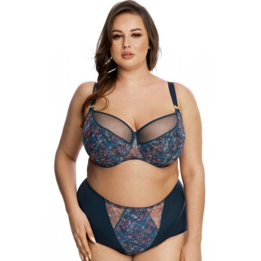 Gaia 1140M Hebe Maxi biustonosz półusztywniany ze sklepu intimiti.pl w kategorii Biustonosze - zdjęcie 187891926