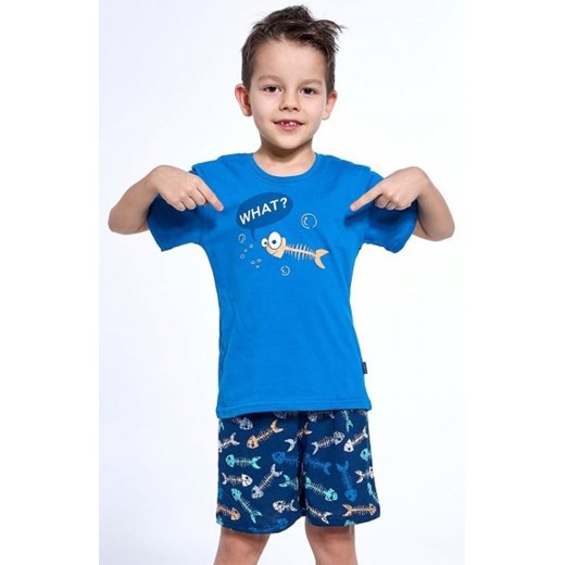 Cornette Kids Boy 789/120 Fishing piżama chłopięca ze sklepu intimiti.pl w kategorii Piżamy dziecięce - zdjęcie 187892158