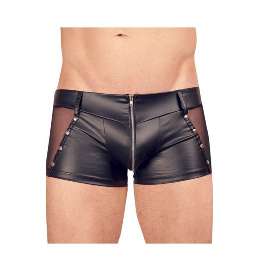 Bokserki męskie z zamkiem ze sklepu intimiti.pl w kategorii Majtki męskie - zdjęcie 187892469