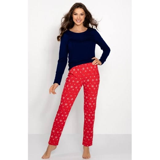 Momenti Per Me Noelle piżama damska ze sklepu intimiti.pl w kategorii Piżamy damskie - zdjęcie 187892526
