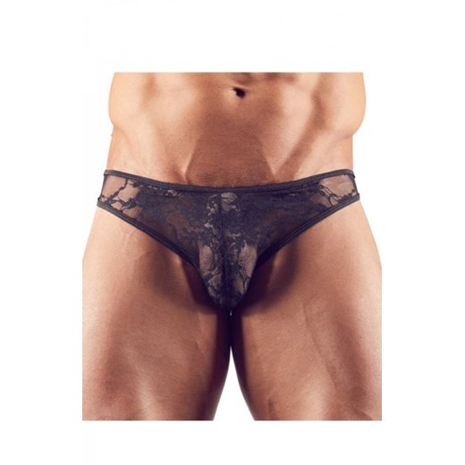 Koronkowe figi męskie ze sklepu intimiti.pl w kategorii Majtki męskie - zdjęcie 187892759