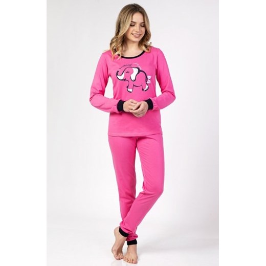 Regina 682 piżama damska ze sklepu intimiti.pl w kategorii Piżamy damskie - zdjęcie 187892838