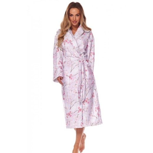 L&amp;L 2216 Fida długi szlafrok damski ze sklepu intimiti.pl w kategorii Szlafroki damskie - zdjęcie 187892848