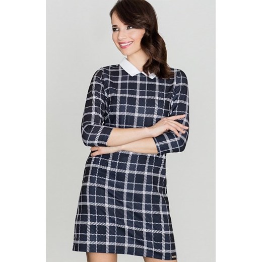 Katrus K424 sukienka kratka 46 ze sklepu intimiti.pl w kategorii Sukienki - zdjęcie 187892979