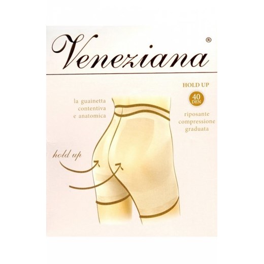 Veneziana Hold Up rajstopy damskie ze sklepu intimiti.pl w kategorii Rajstopy - zdjęcie 187893065