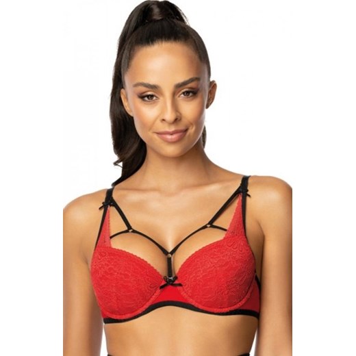 Mat 3636/11 Loren biustonosz push-up ze sklepu intimiti.pl w kategorii Biustonosze - zdjęcie 187893209