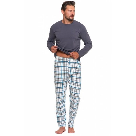 Moraj PDM5400-007 piżama męska ze sklepu intimiti.pl w kategorii Piżamy męskie - zdjęcie 187893225