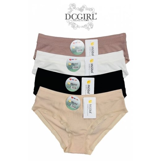 DC Girl 27040 A'2 figi damskie ze sklepu intimiti.pl w kategorii Majtki damskie - zdjęcie 187893397