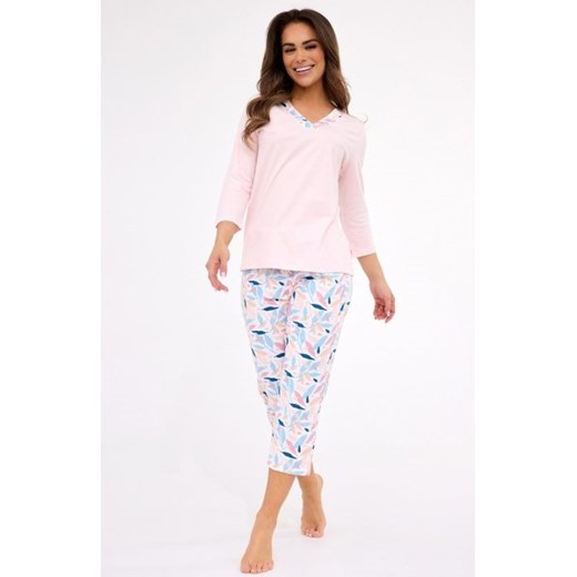 Cornette 389/455 Nancy piżama damska ze sklepu intimiti.pl w kategorii Piżamy damskie - zdjęcie 187893609