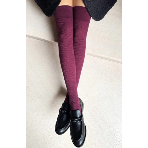 Veneziana Bocaro zakolanówki damskie ze sklepu intimiti.pl w kategorii Zakolanówki - zdjęcie 187893619