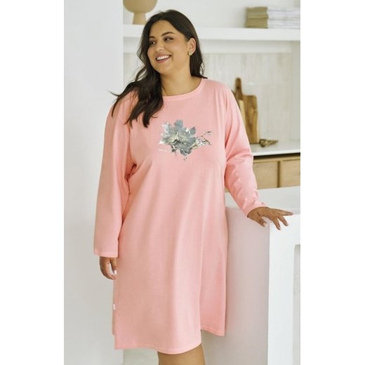 Taro Patricia 3473 MAXI PLUS koszula damska ze sklepu intimiti.pl w kategorii Koszule nocne - zdjęcie 187893885