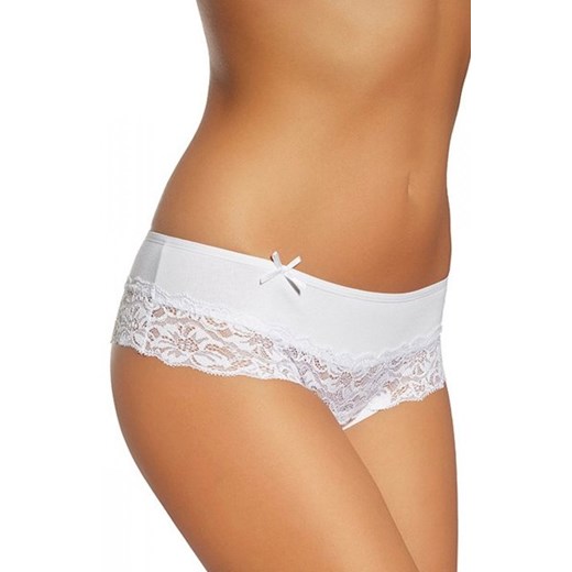 Gabidar Shorty Erica 96 Białe ze sklepu intimiti.pl w kategorii Majtki damskie - zdjęcie 187893996